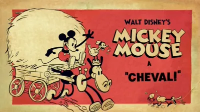 thumbnail - À Cheval !