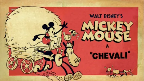 thumbnail - À Cheval !