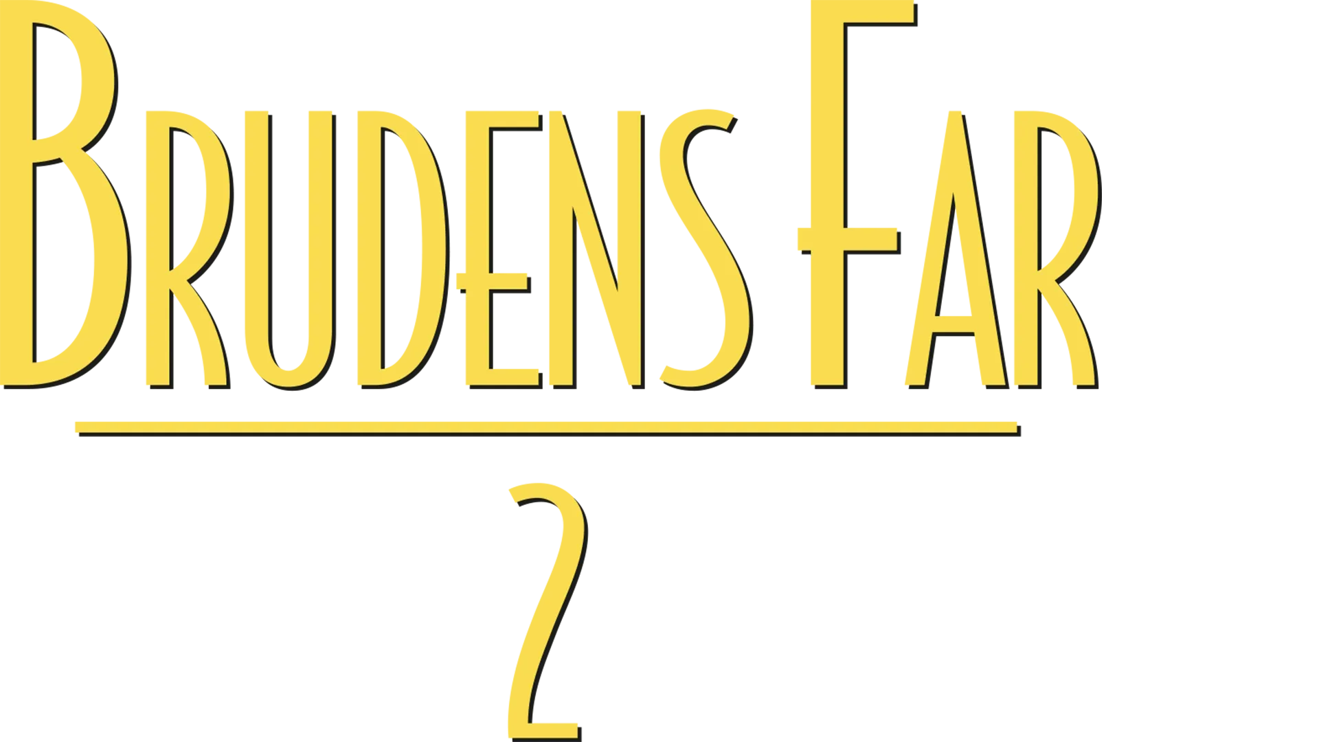 Brudens far 2