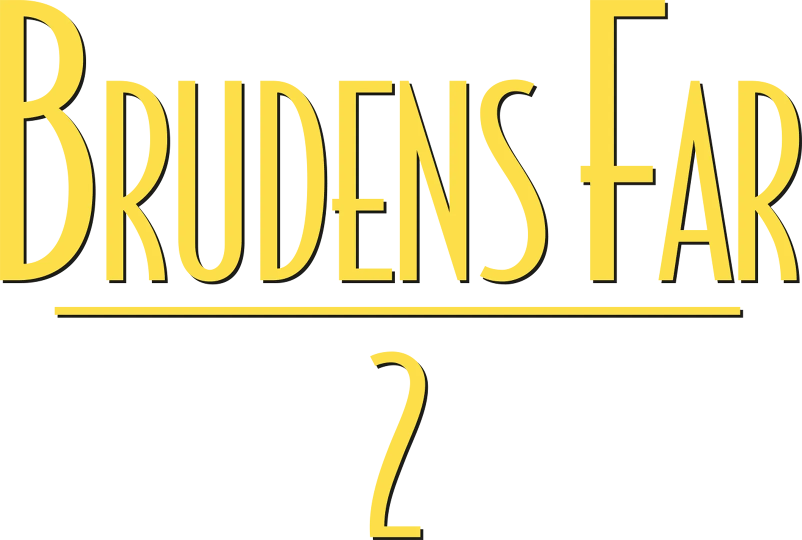 Brudens far 2