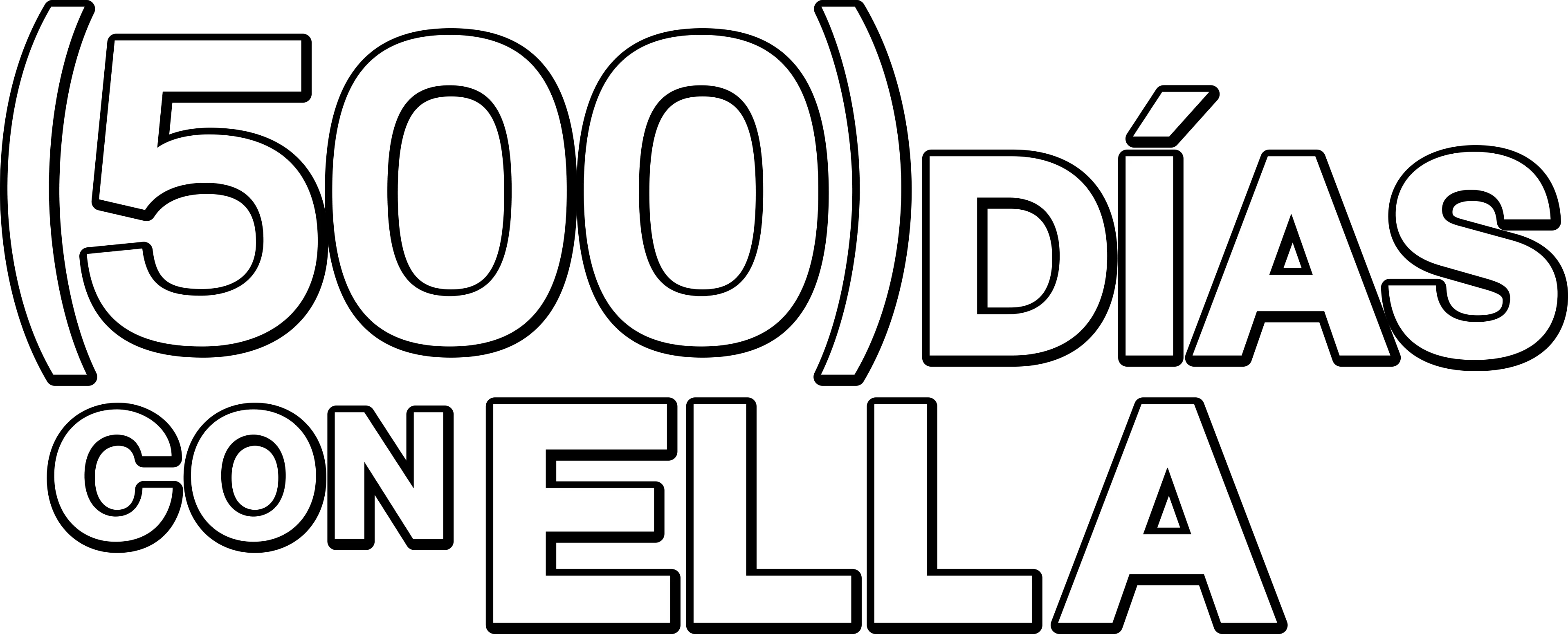 (500) Días con ella