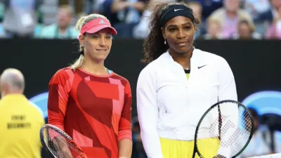 thumbnail - 2016 Women's Final: Kerber vs. S. Williams