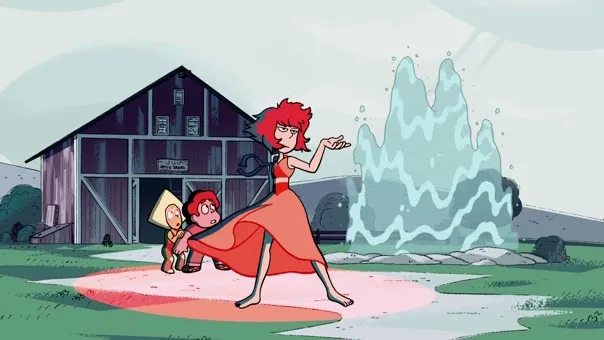 thumbnail - S3:E8 Barn Mates