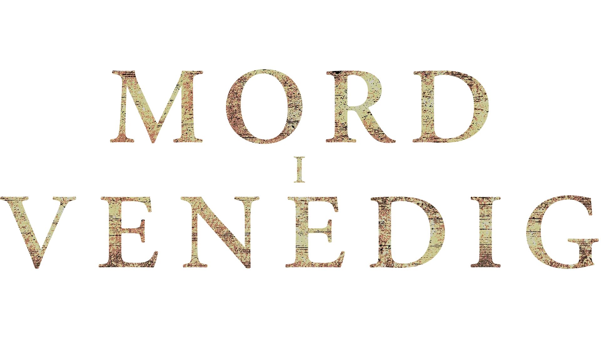 Mord i Venedig