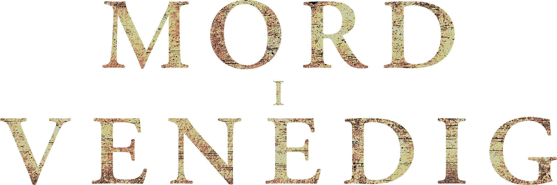 Mord i Venedig