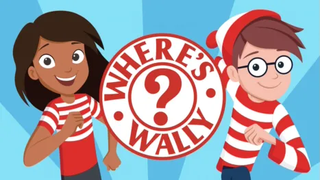 thumbnail - Where's Waldo?