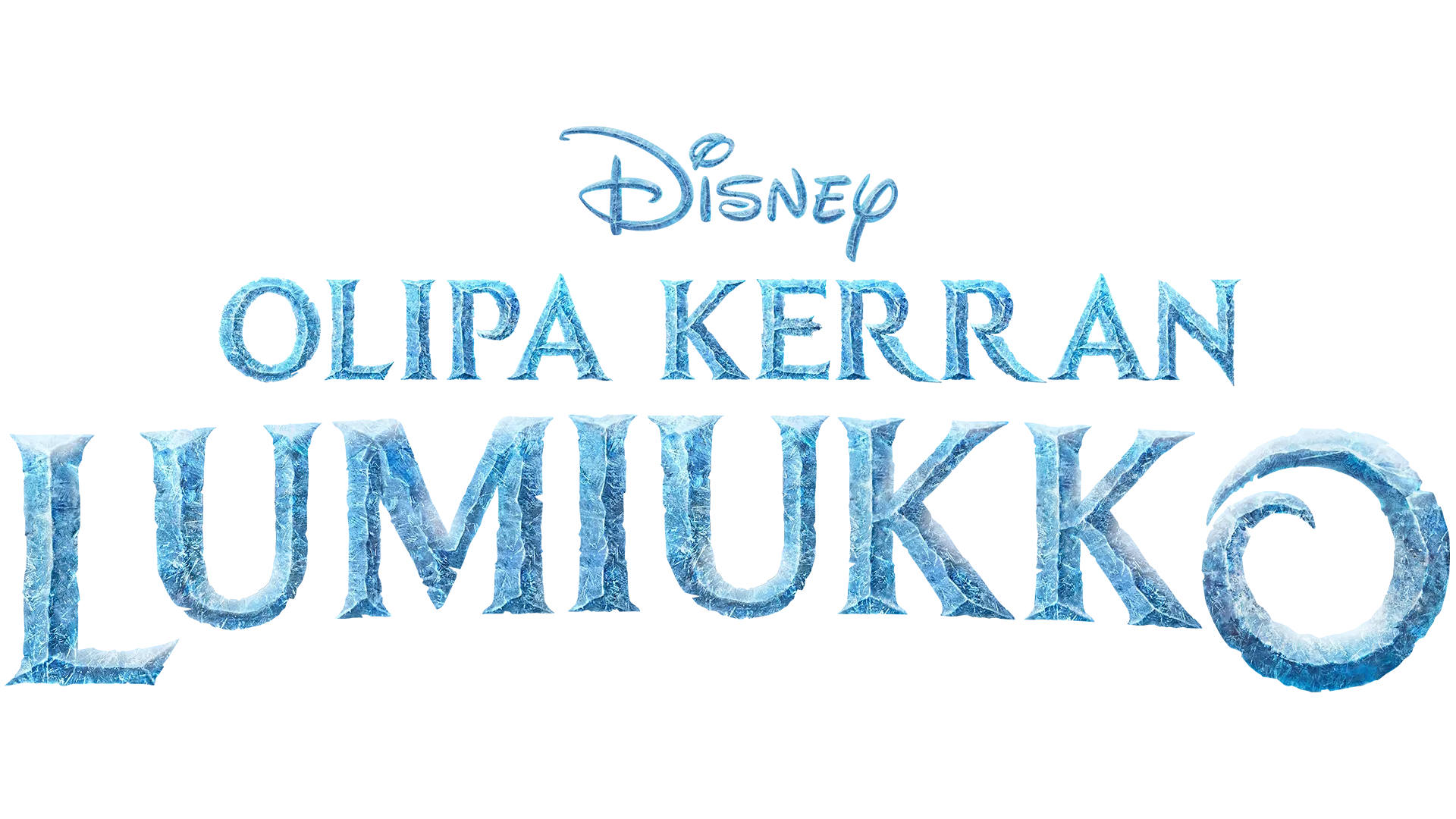 Olipa kerran lumiukko