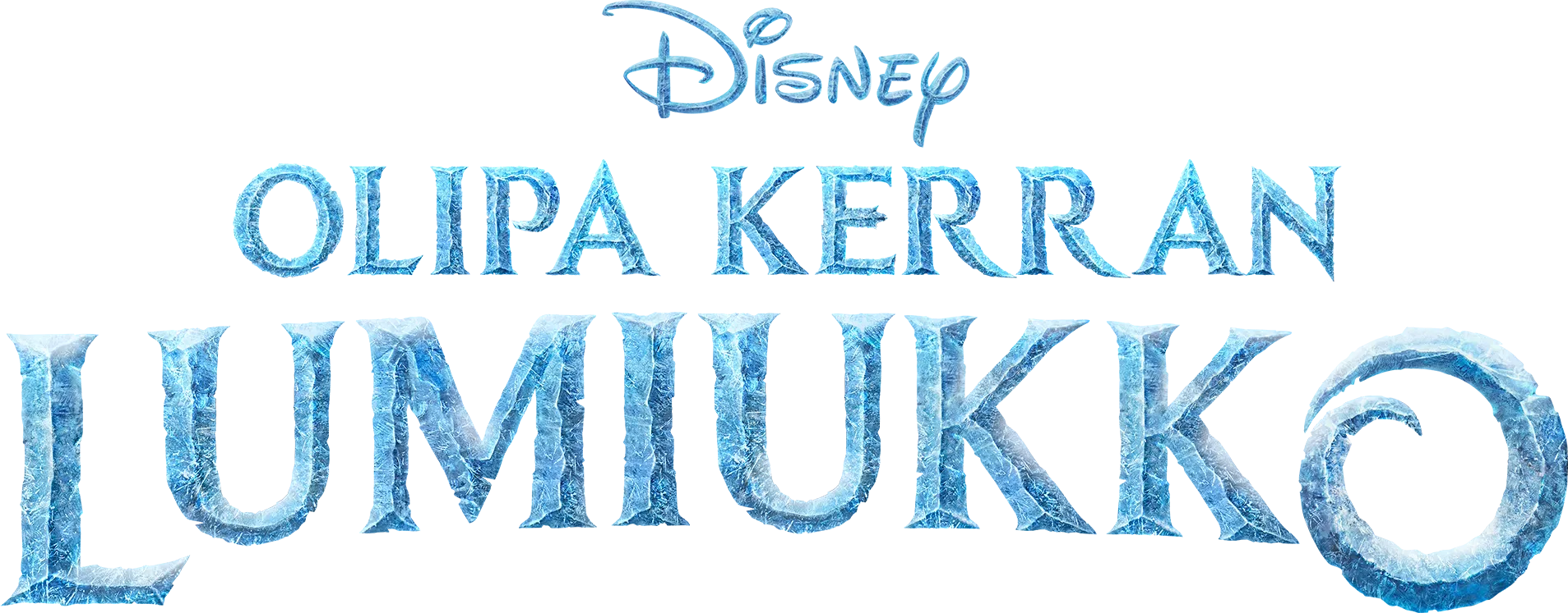 Olipa kerran lumiukko