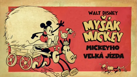 thumbnail - Mickeyho velká jízda