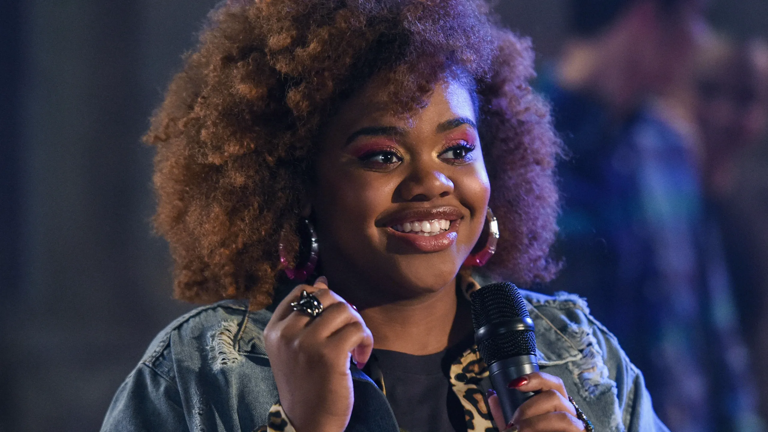 thumbnail - S1:E8 The Tech Rehearsal: The Sing-Along