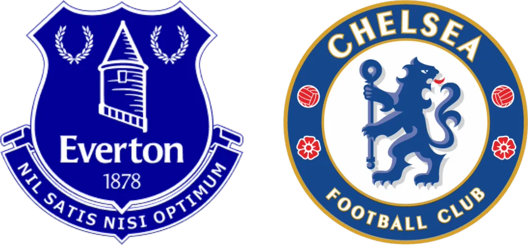 Everton x Chelsea