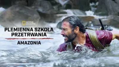 thumbnail - Plemienna szkoła przetrwania: Amazonia