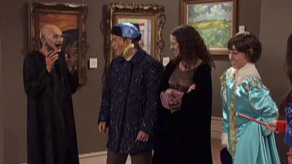 thumbnail - S1:E21 Art Museum Piece