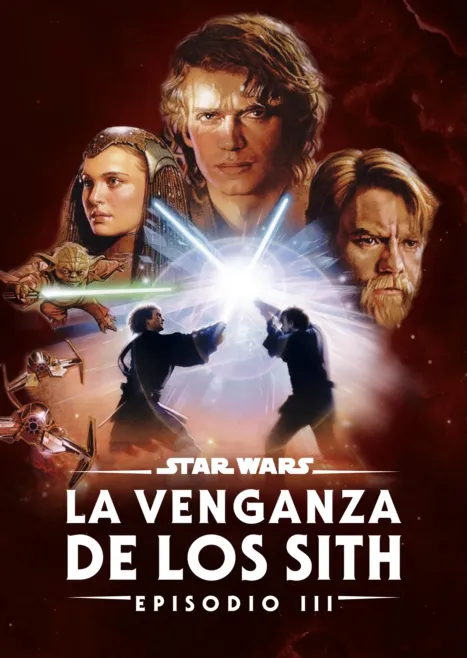 thumbnail - Star Wars: La venganza de los Sith (Episodio III)