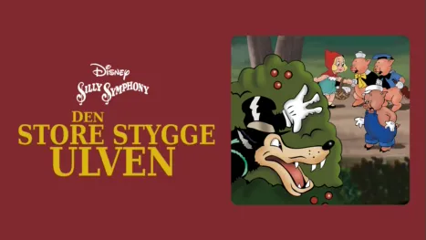 thumbnail - Den store stygge ulven