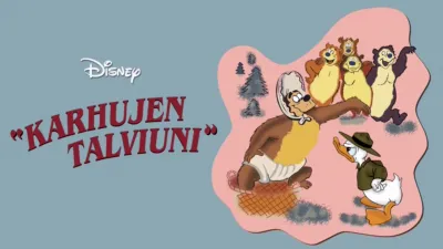 thumbnail - Karhujen talviuni