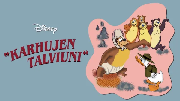 thumbnail - Karhujen talviuni