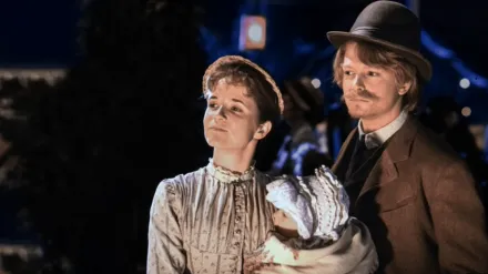 Back to the Future III