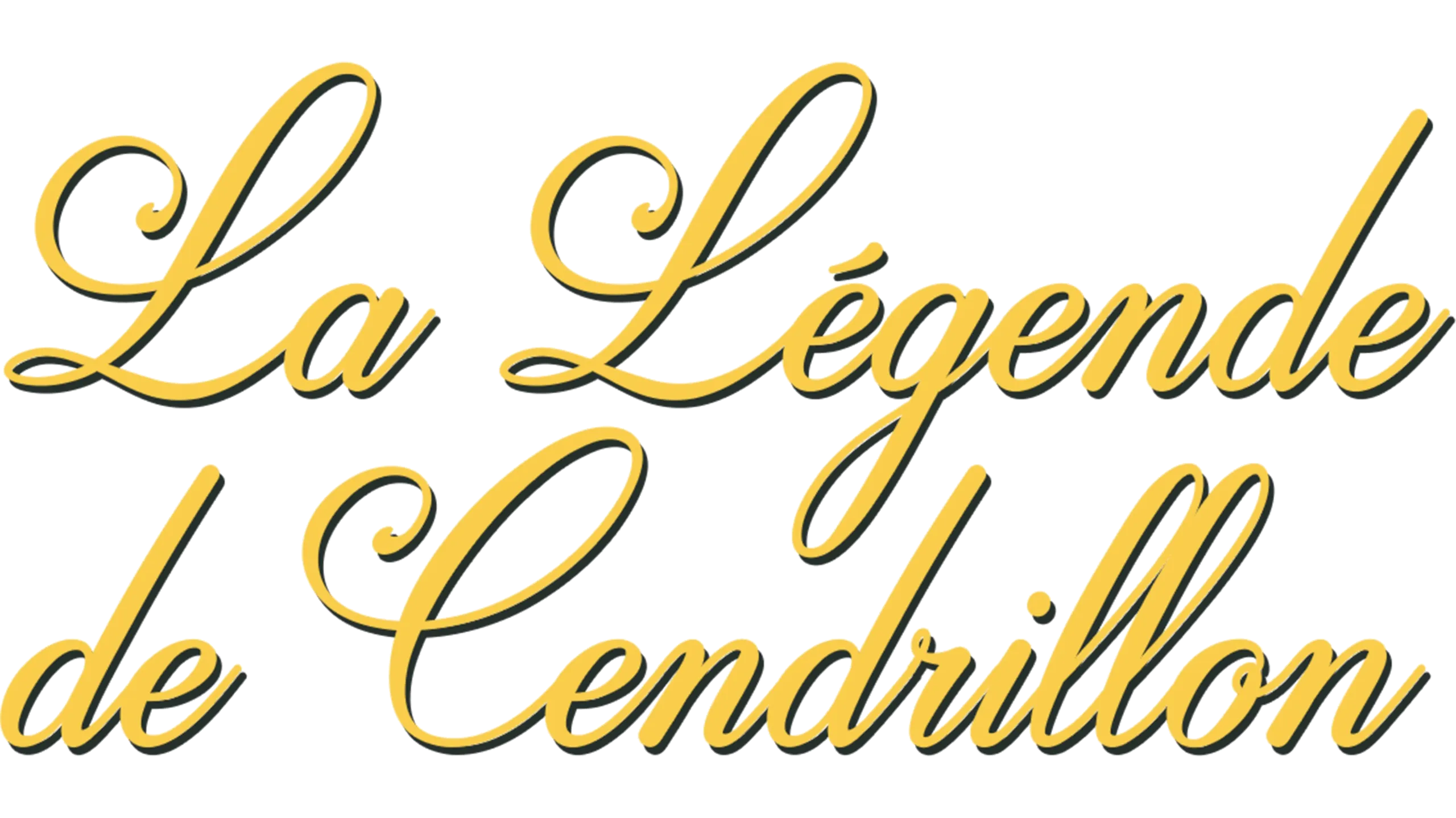 La Légende de Cendrillon