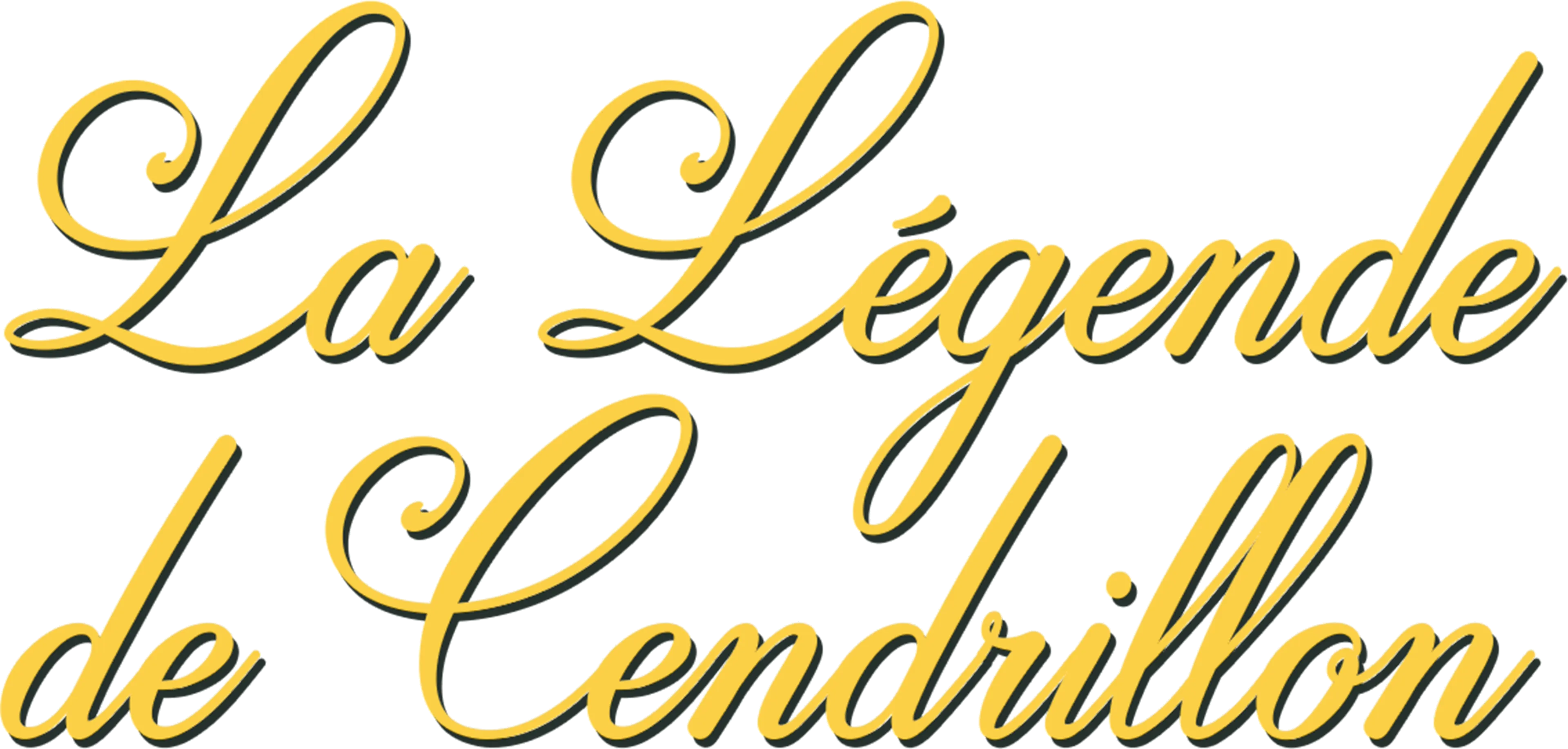 La Légende de Cendrillon