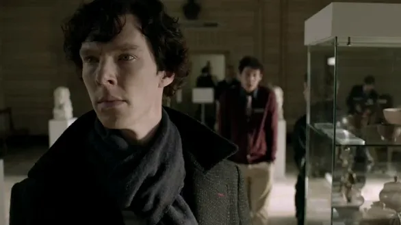 thumbnail - S1:E2 The Blind Banker