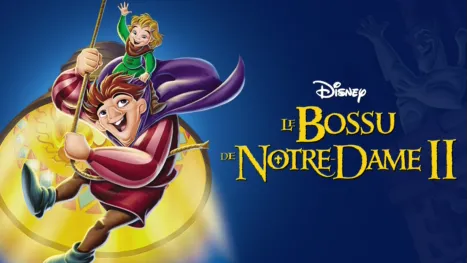 thumbnail - Le Bossu de Notre-Dame II