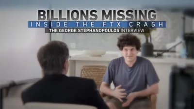 Billions Missing: Inside the FTX Crash
