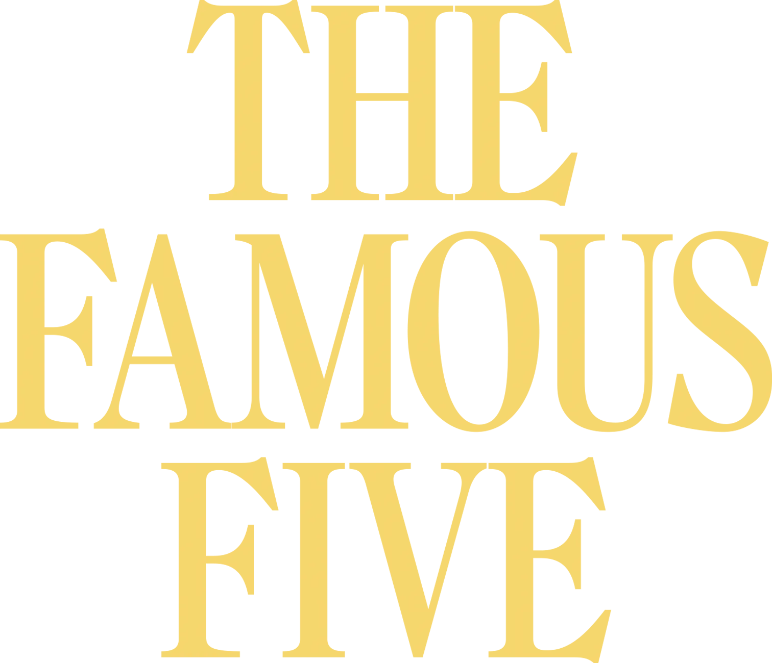 The Famous Five