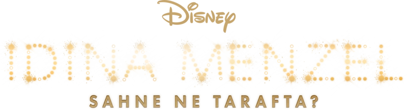 Idina Menzel: Sahne Ne Tarafta?