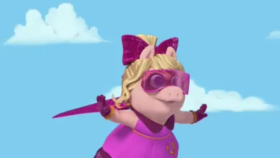 thumbnail - S1:E3 Piggy's Show and Tell