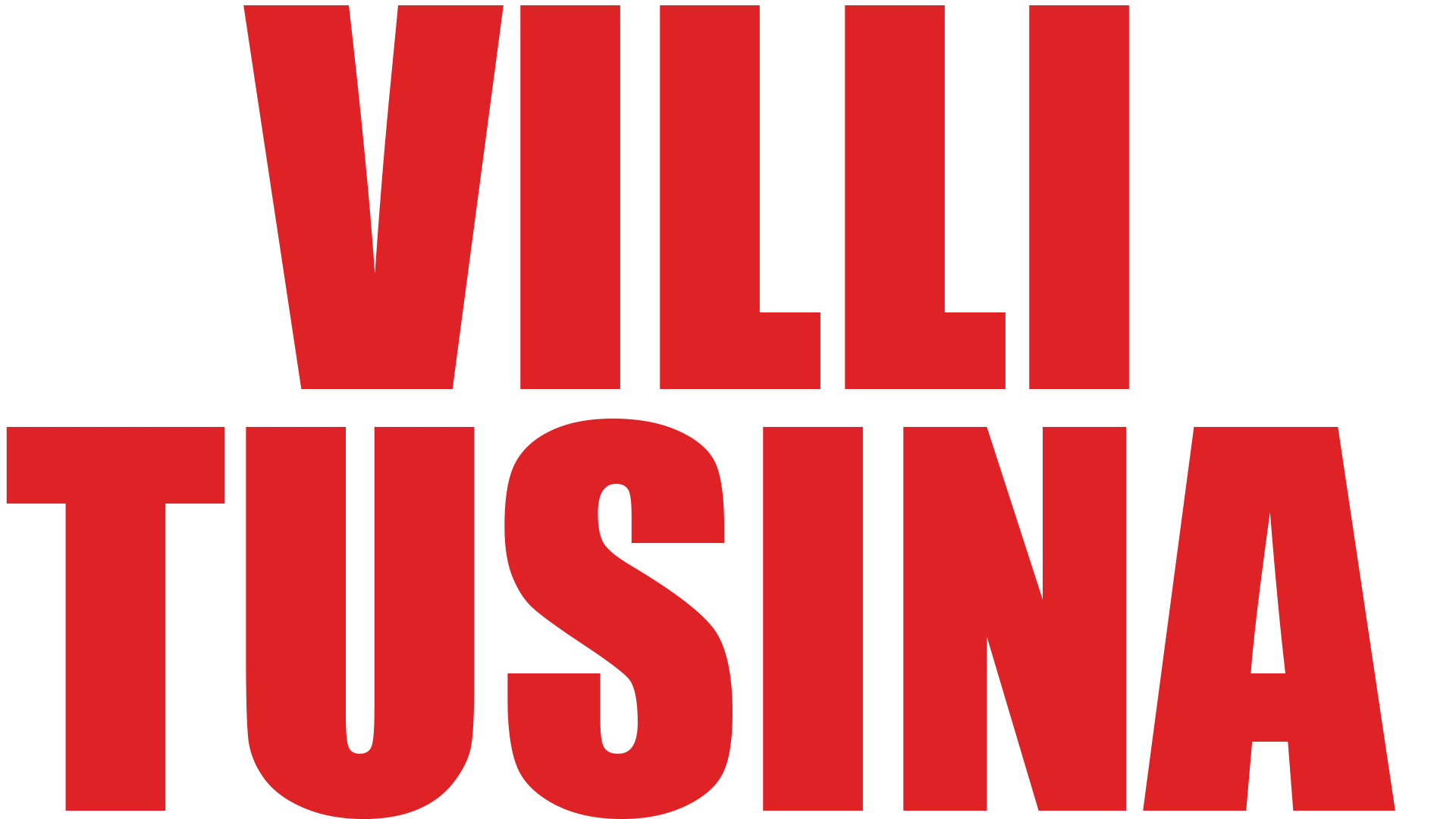 Villi tusina