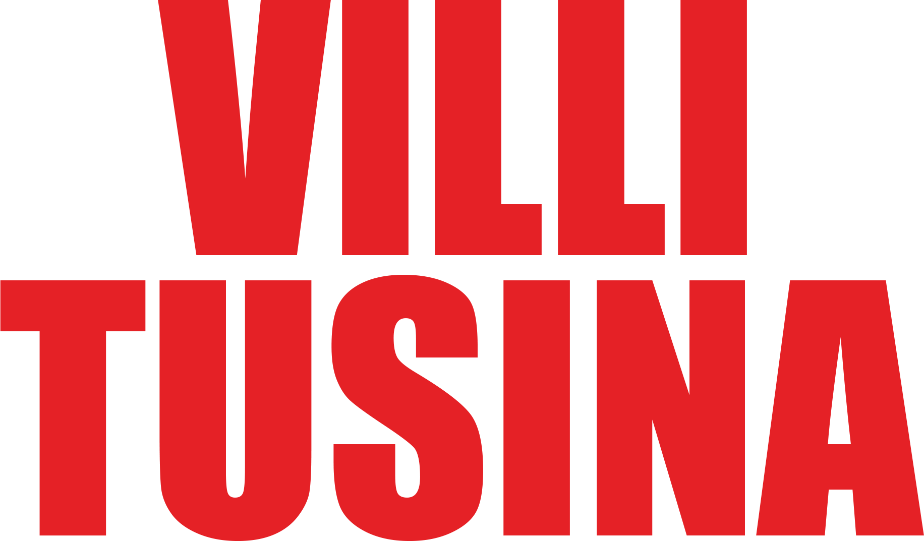 Villi tusina