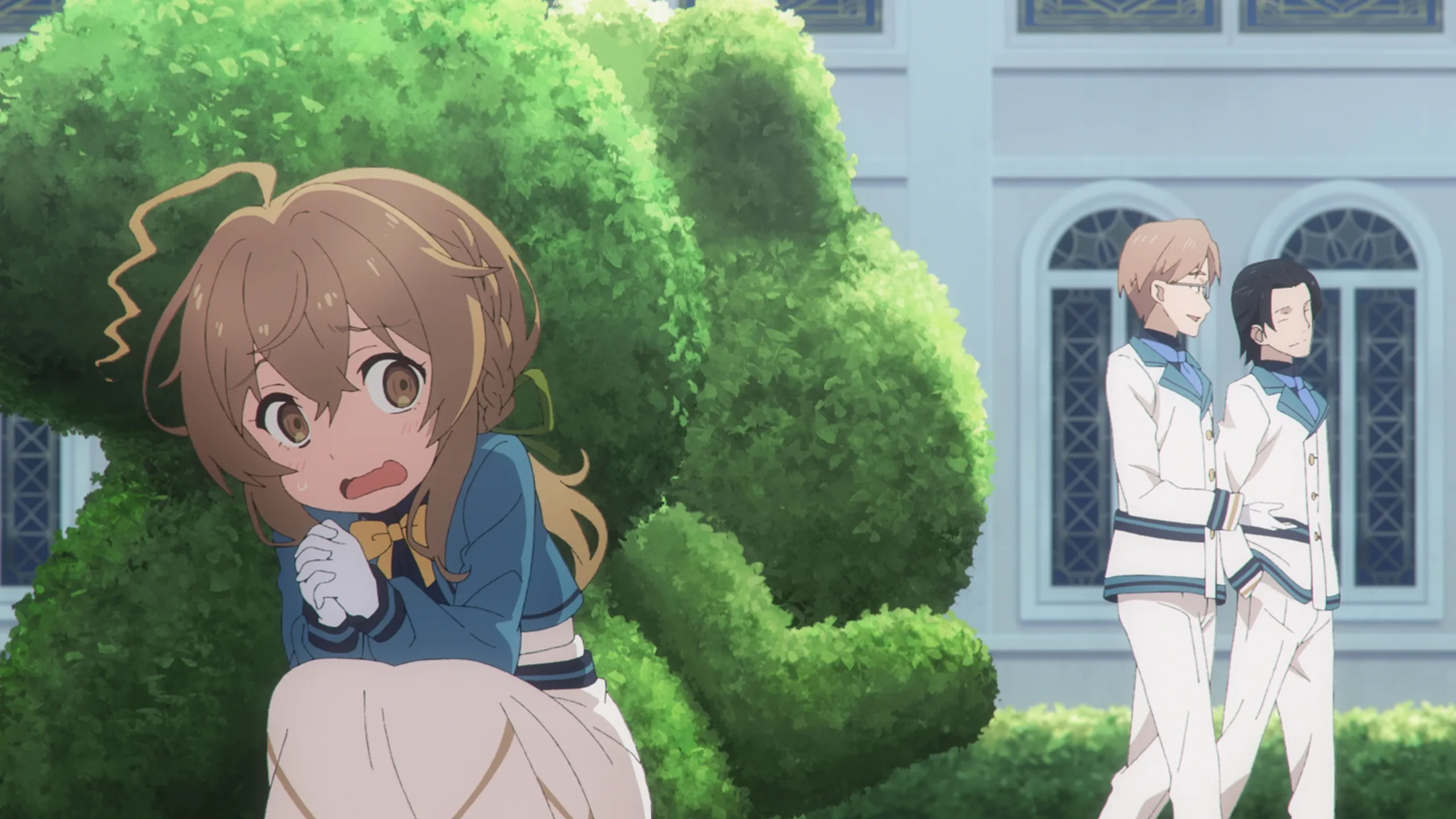 thumbnail - S1：第2話「一歩を踏み出す」