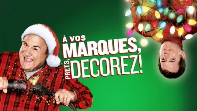 À vos marques, prêts, décorez!