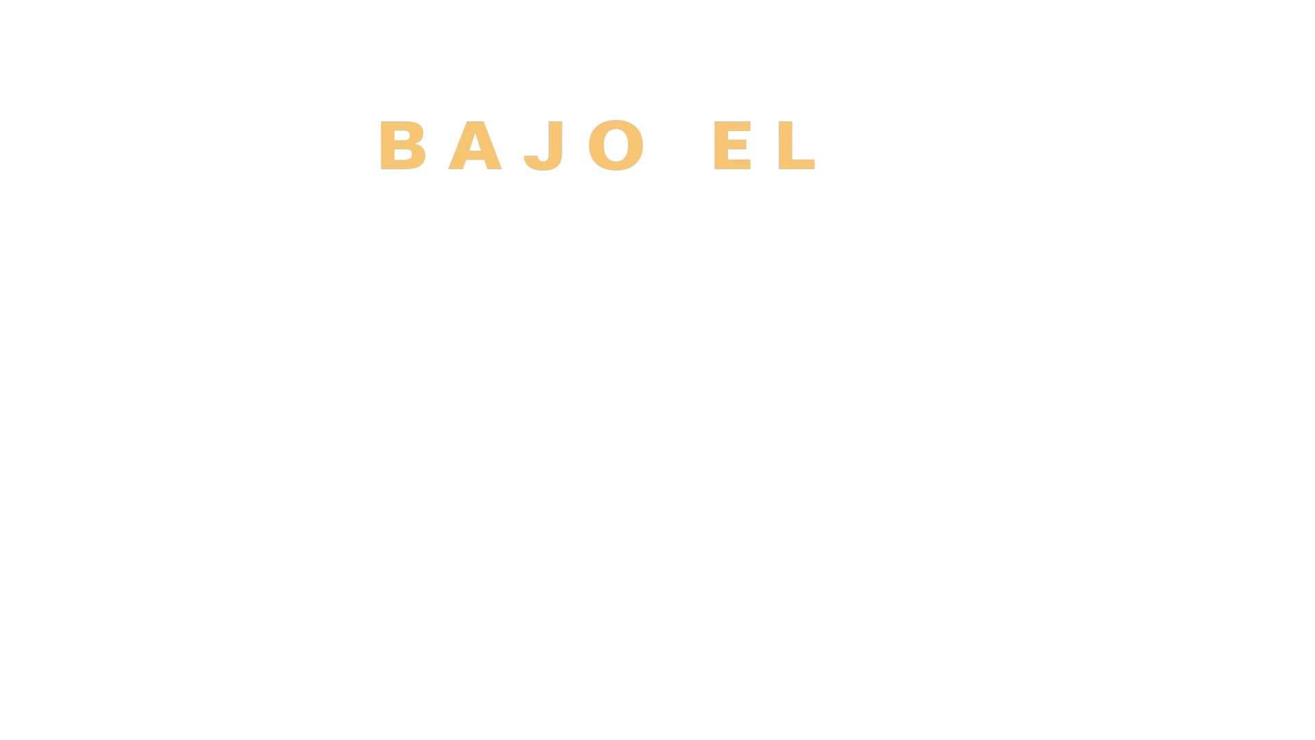 Bajo el planeta de los simios