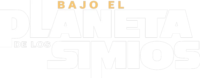 Bajo el planeta de los simios