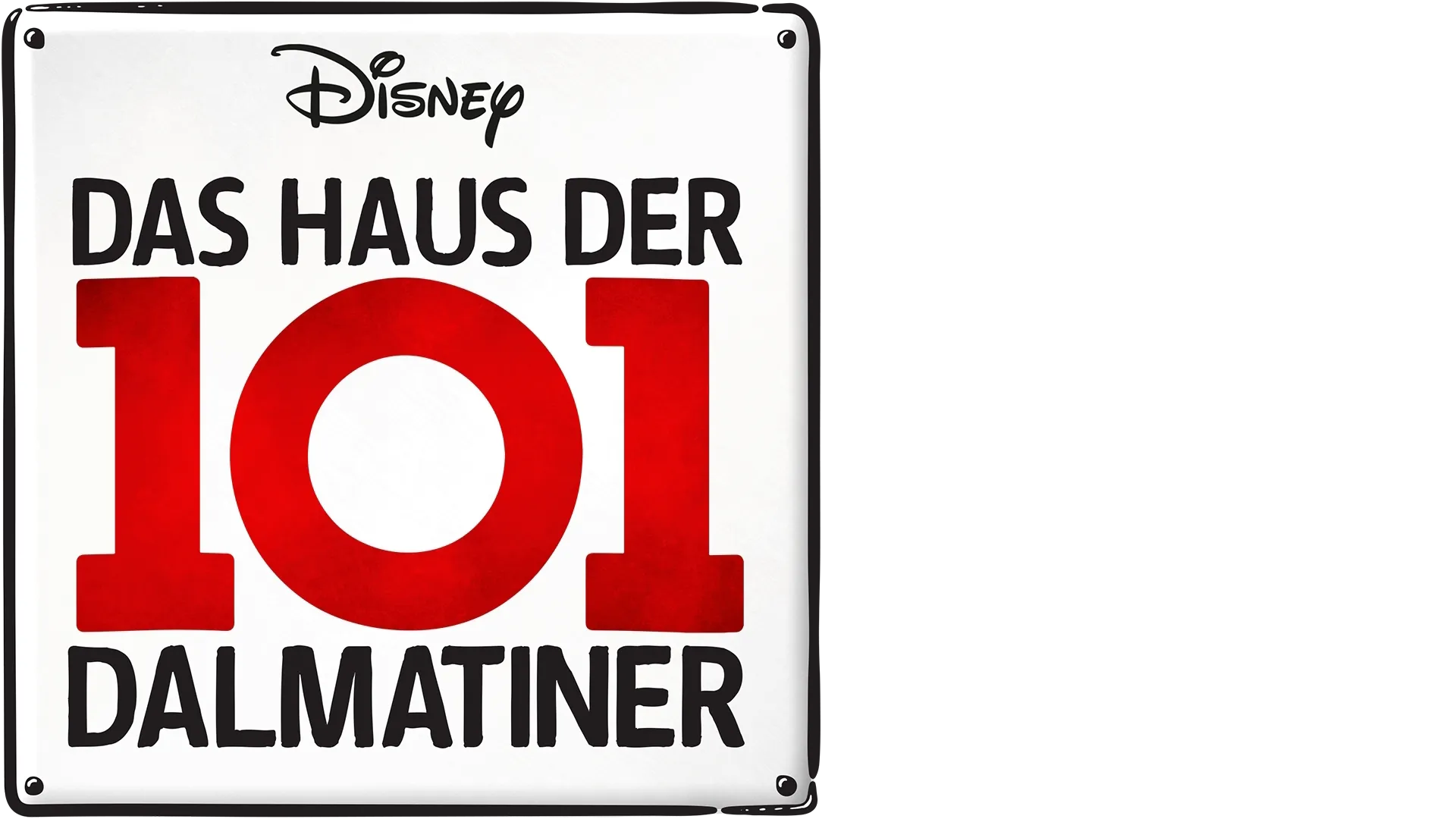 Das Haus der 101 Dalmatiner