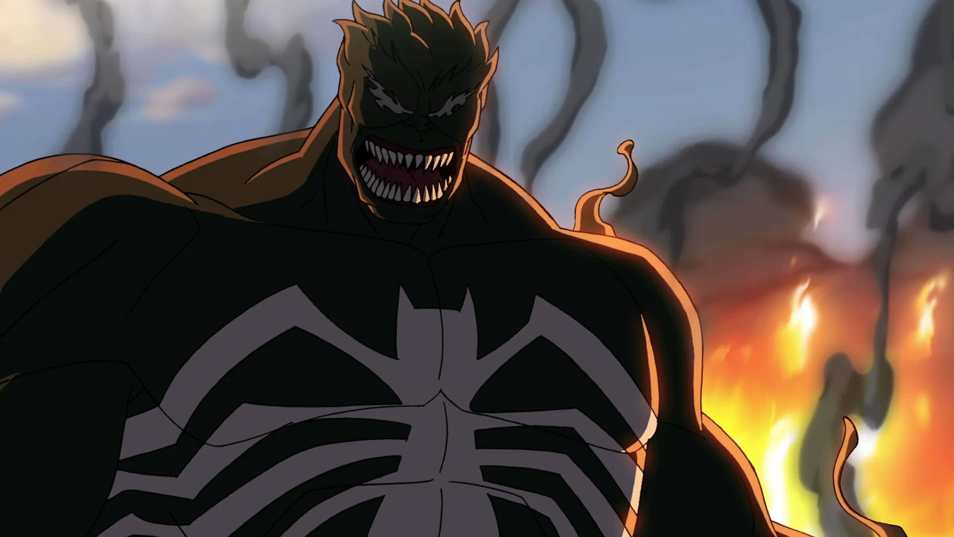 thumbnail - S1:E14 The Venom Within