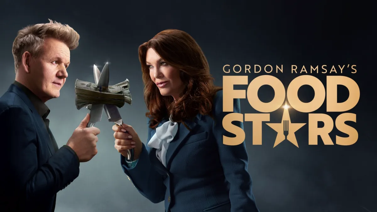Gordon Ramsay's Food Stars | Watch Full Episodes | Disney+