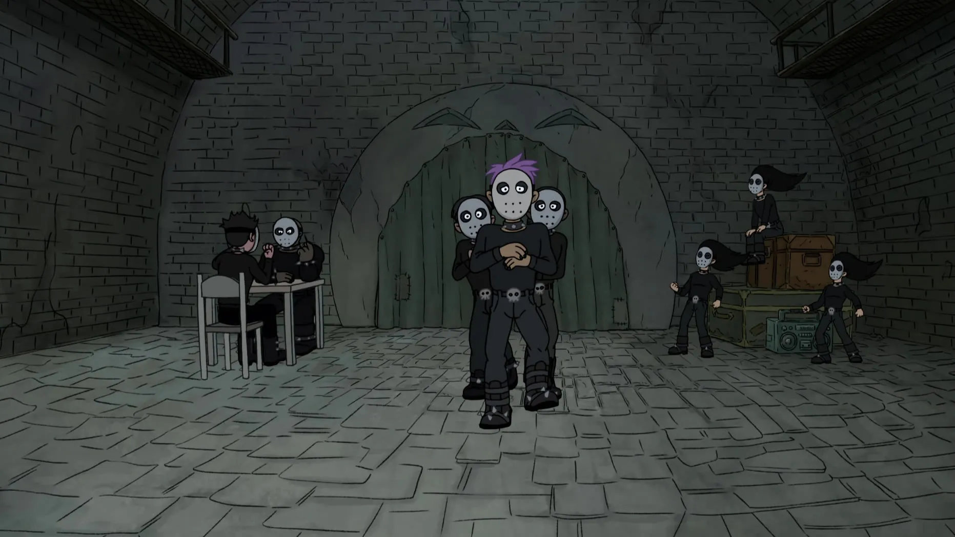 thumbnail - S4:E22 Baby Orphan Ninja Bears