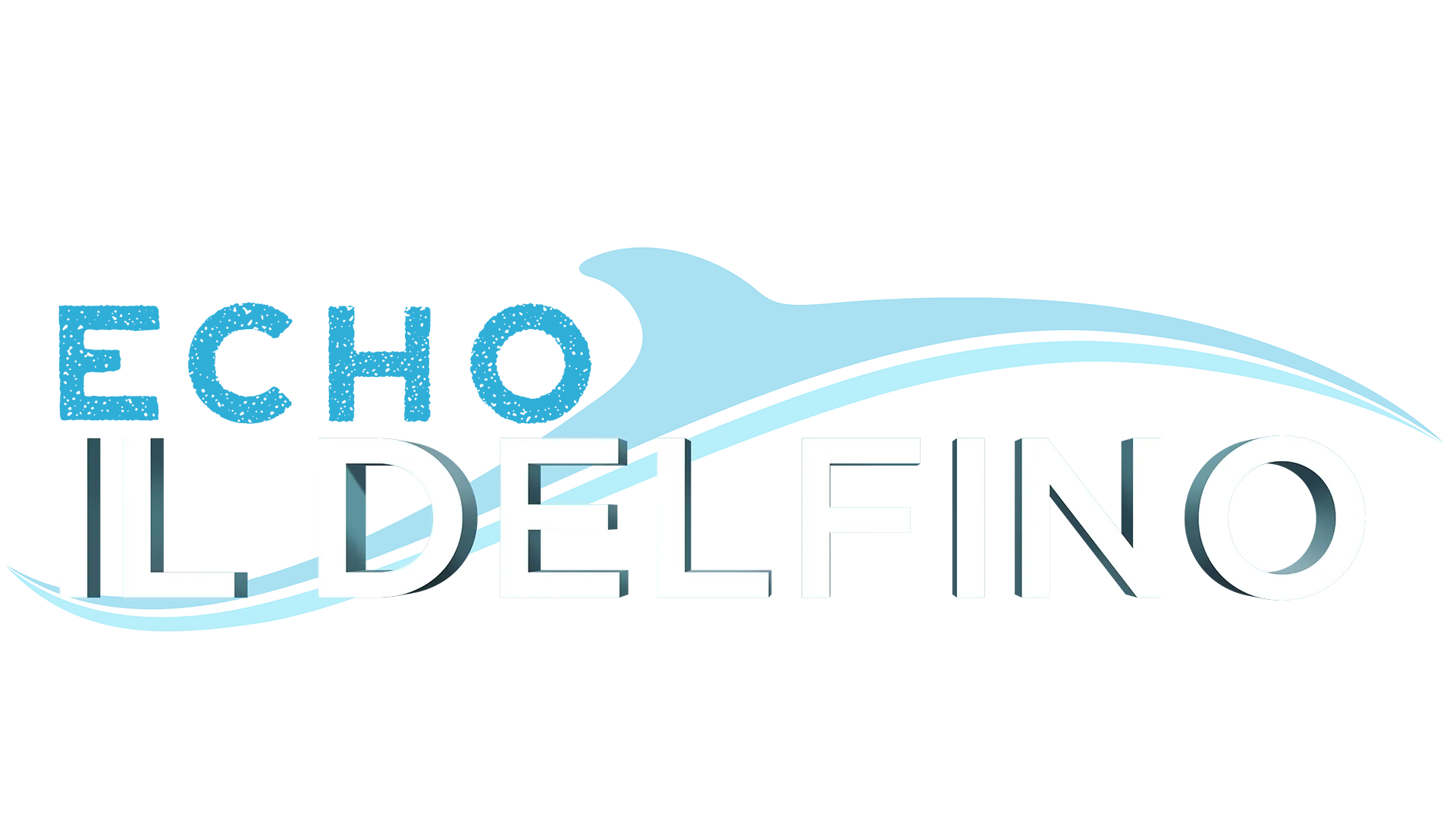 Echo, il delfino
