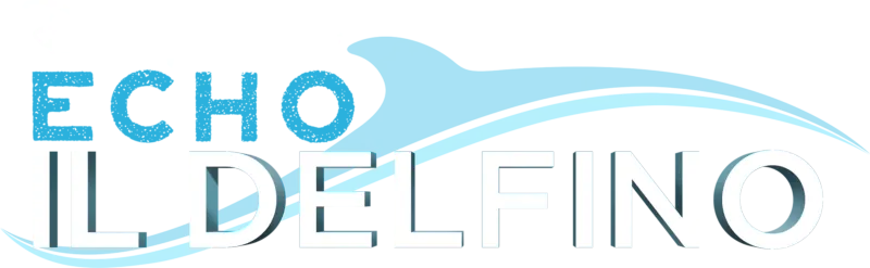 Echo, il delfino