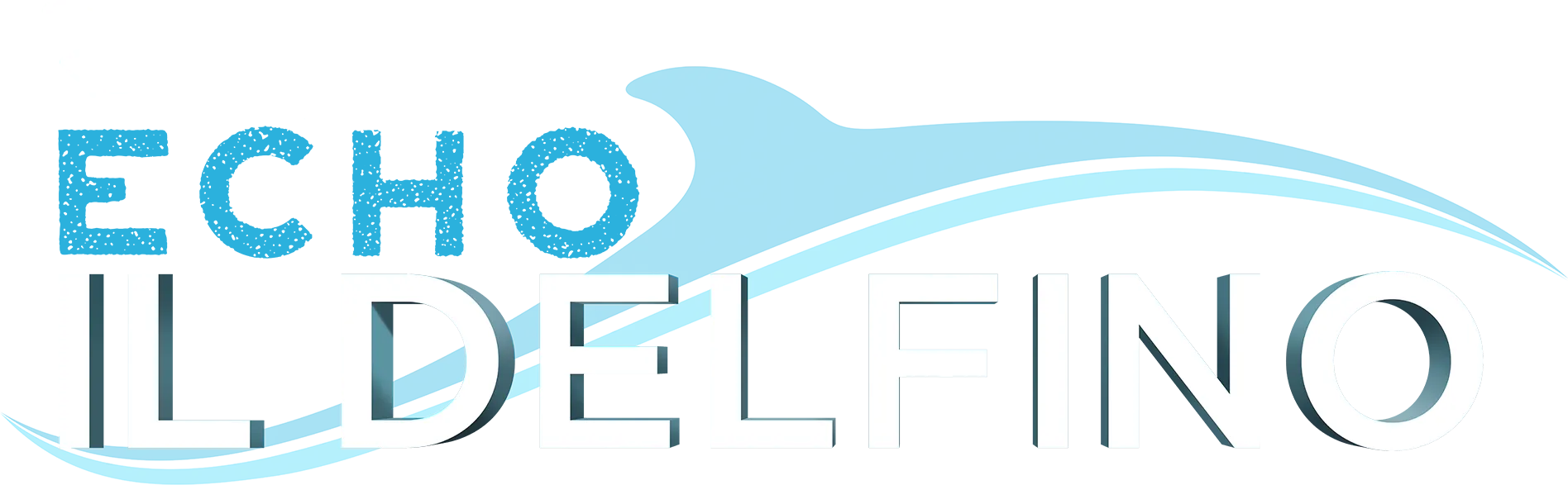 Echo, il delfino