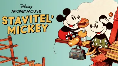 Staviteľ Mickey