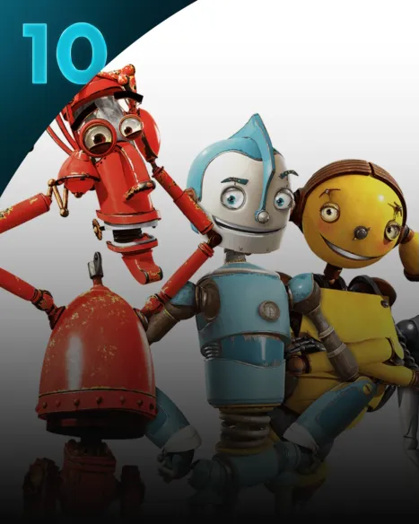 Robots