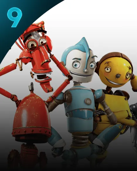 Robots