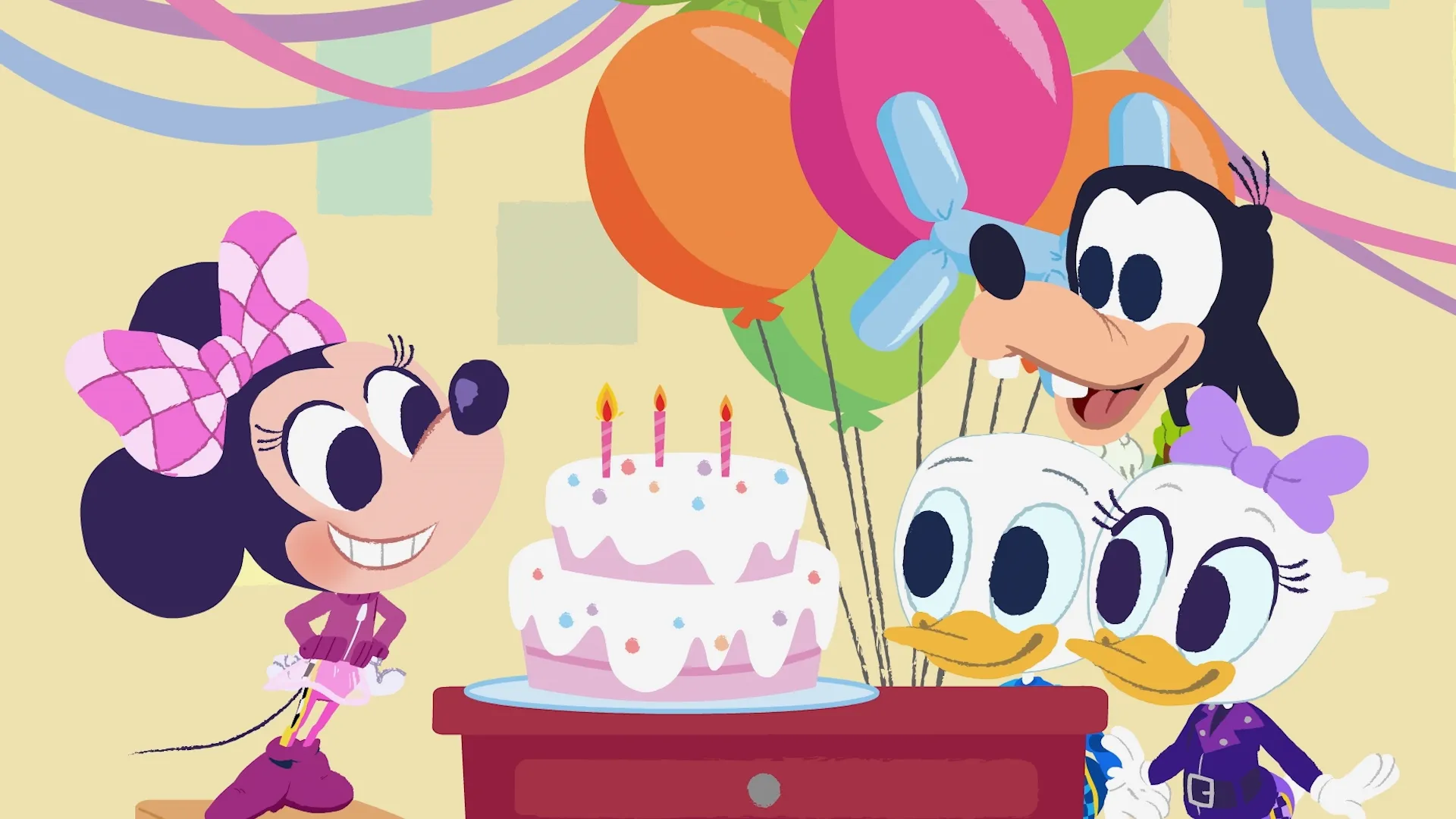 thumbnail - S1:E12 Joyeux anniversaire