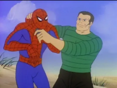 thumbnail - S1:E5 The Sandman Is Coming