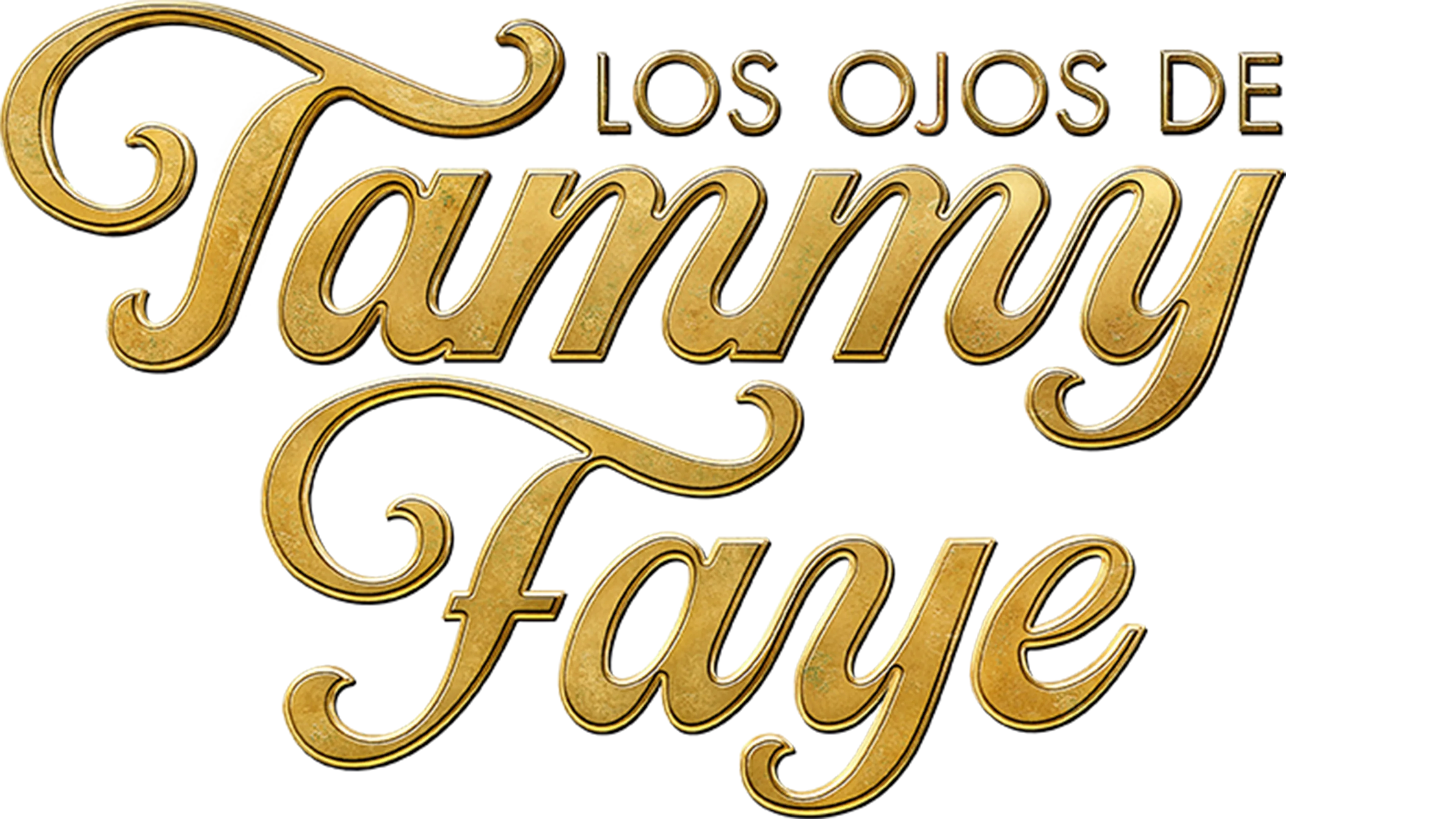 Los ojos de Tammy Faye