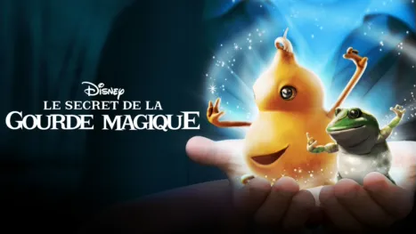 thumbnail - Le Secret de la gourde magique